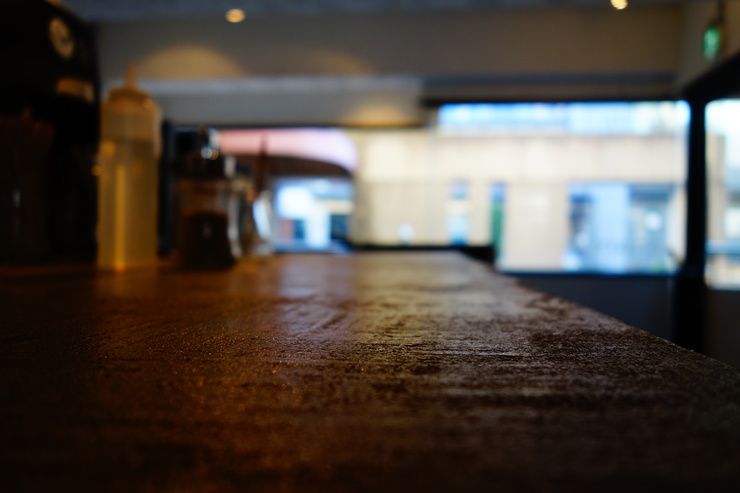 LATTEST Omotesando Espresso bar(ラテスト)表参道/カフェ~表参道をぶらぶら その2_a0287336_1032668.jpg