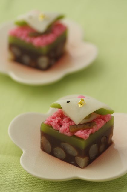 和菓子で春を呼ぶ 手作り和菓子 春告鳥 ふつうのコト 和菓子で春を呼ぶ 手作り和菓子 春告鳥 ふつうのコト