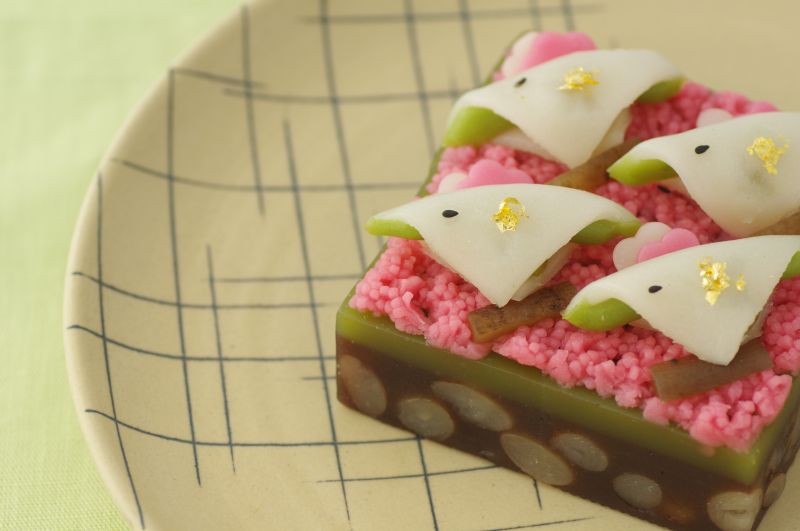 和菓子で春を呼ぶ 手作り和菓子 春告鳥 ふつうのコト 和菓子で春を呼ぶ 手作り和菓子 春告鳥 ふつうのコト