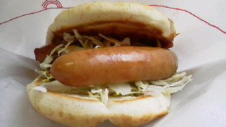 バーベキュー フォカッチャ_d0004447_1224575.jpg