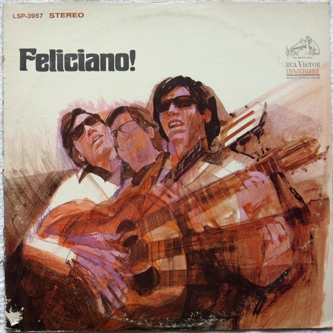 Jose Feliciano ‎– Feliciano!_c0212161_1245859.jpg