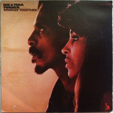 Ike & Tina Turner ‎– Workin\' Together_c0212161_19361770.jpg