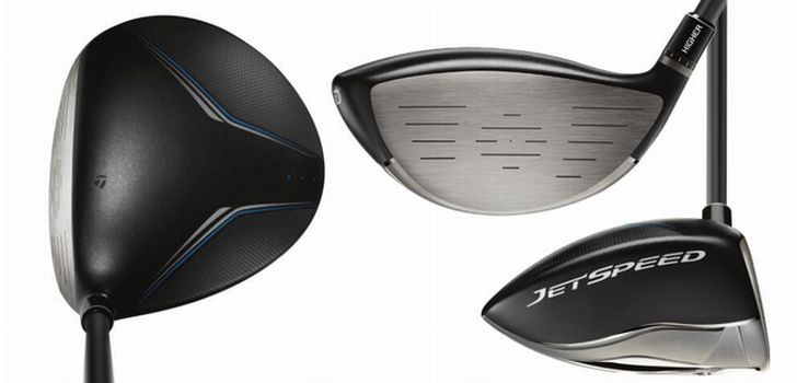 TaylorMade ◆ Jetspeed ドライバー_a0196368_18532648.jpg