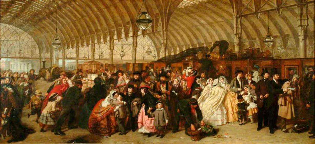 私の好きな絵画（その316）：フリス 私のゆるゆる生活