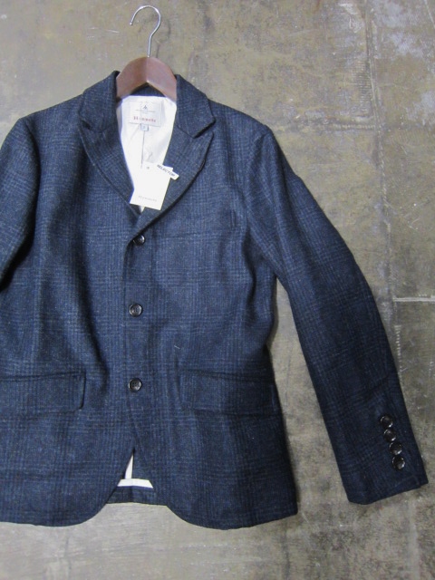RING JACKET ・・・ Valstar 型 WOOL JACKET!★!_d0152280_15295610.jpg