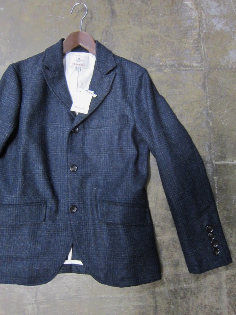 RING JACKET ・・・ Valstar 型 WOOL JACKET！★！_d0152280_15295610.jpg