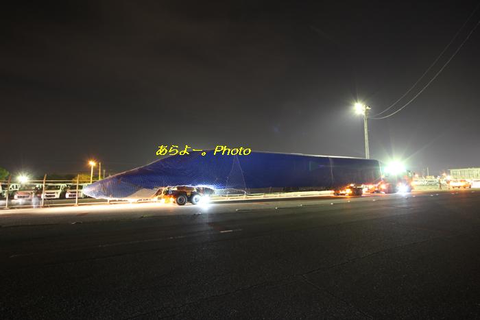 700系C1編成陸送（その２）・(リニ鉄館・車両入換) _a0165683_10501796.jpg