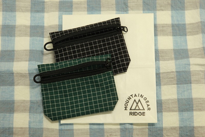 Ridge 山のお財布 山と野と Ridge 山のお財布 山と野と