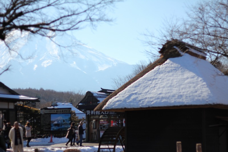 山中湖一泊旅行　◆忍野八海編◆_c0204298_1523672.jpg