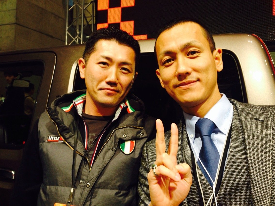 山本が送ります。本日のTOMMY☆彡ランクル200 ディーゼル ハマー アルファード_b0127002_15173655.jpg