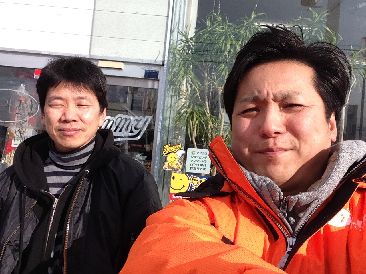 山本が送ります。本日のTOMMY☆彡ランクル200 ディーゼル ハマー アルファード_b0127002_15475366.jpg