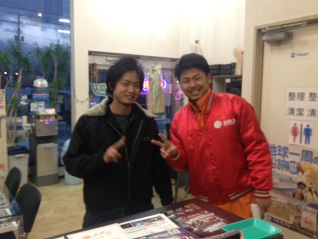 山本が送ります。本日のTOMMY☆彡ランクル200 ディーゼル ハマー アルファード_b0127002_17333726.jpg