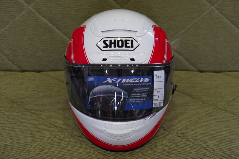 SHOEI X-12_e0198813_2135124.jpg