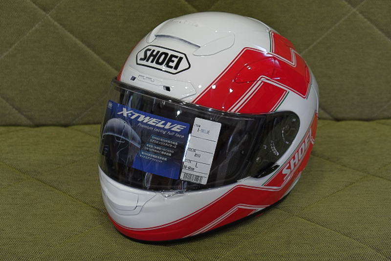 SHOEI X-12_e0198813_21352597.jpg