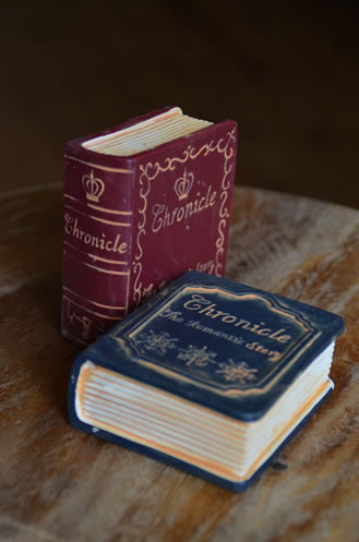 100均リメイク Box と Book My Story