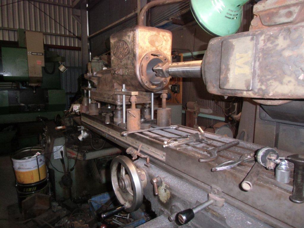 【レストア特集】ストロング発動機(昭和9年製)の修理編⑥_d0079522_14222585.jpg
