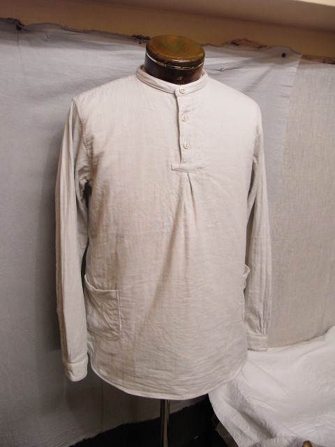 s/c pocket wgauze shirt_f0049745_1942576.jpg
