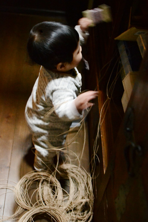 怪獣2号。_d0227246_0231614.jpg