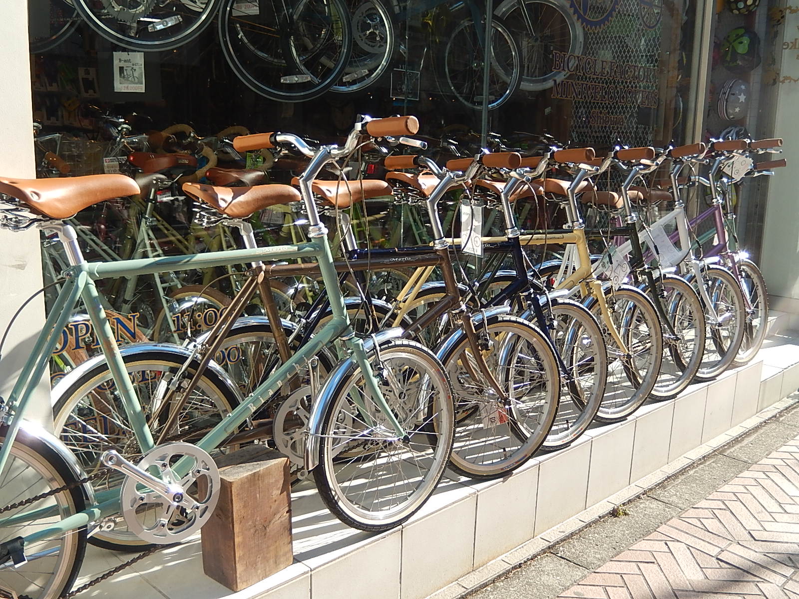 Bianchi 入荷情報_e0188759_1363318.jpg
