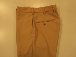 \"Der SAMMLER solo × TheThreeRobbers WASHABLE PANTS TOROPICAL/ORDER\"ってこんなこと。_c0140560_12232037.jpg
