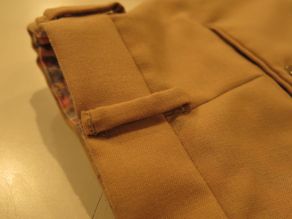 \"Der SAMMLER solo × TheThreeRobbers WASHABLE PANTS TOROPICAL/ORDER\"ってこんなこと。_c0140560_12233042.jpg