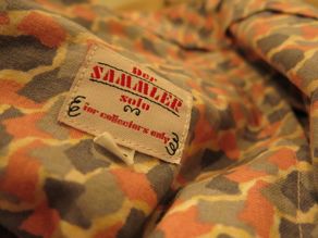 \"Der SAMMLER solo × TheThreeRobbers WASHABLE PANTS TOROPICAL/ORDER\"ってこんなこと。_c0140560_12252659.jpg