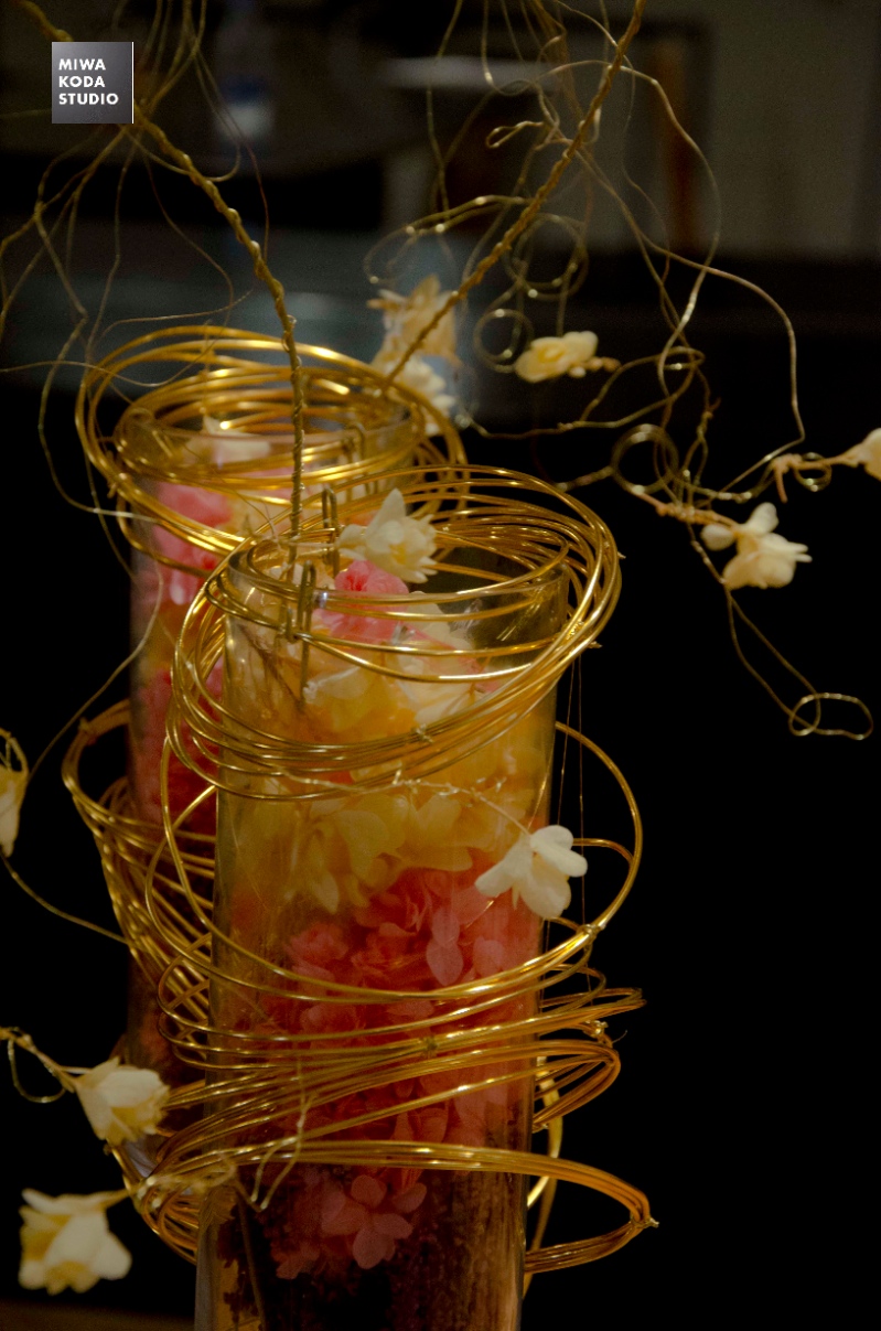 January 15, 2014 お花のもつパワー Power from Flowers _a0307186_1685225.jpg