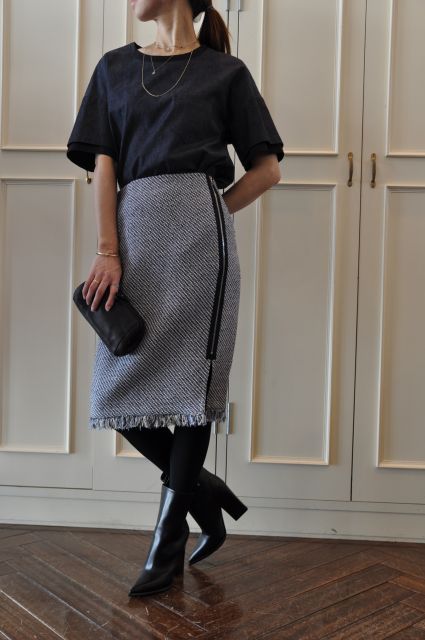 春を装うスカート ・・・ t.yamai._b0110586_1946143.jpg