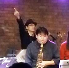 2013年・カラフル年末ライブ初日のライブレポpart2★_e0188087_028345.jpg