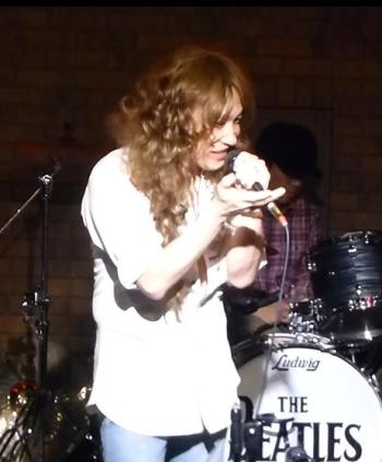 2013年・カラフル年末ライブ初日のライブレポpart2★_e0188087_145743100.jpg