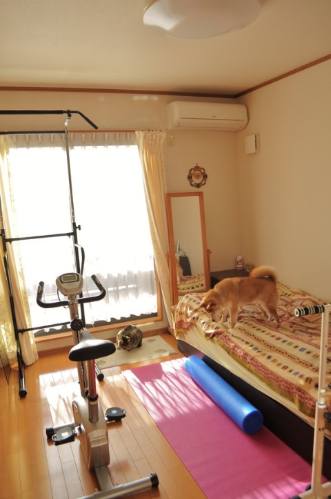 その後の女子部屋_a0126590_933789.jpg