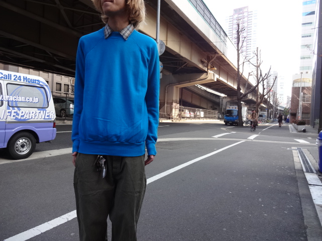 HBTなEuroのWorkでStyle☆Sample_c0172392_1456116.jpg