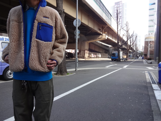 HBTなEuroのWorkでStyle☆Sample_c0172392_1456622.jpg