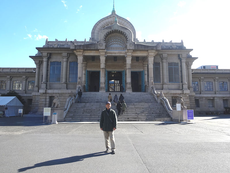 富岡八幡宮と築地本願寺に神仏混合初詣_b0114798_12313632.jpg