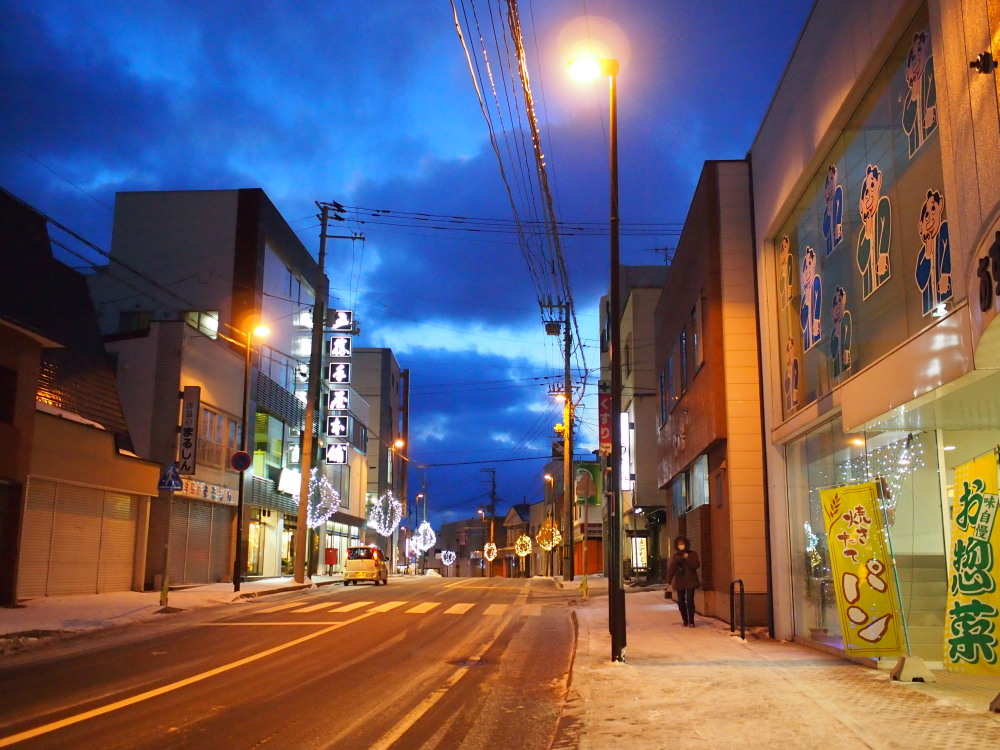 2014新年の旅18「松前-江差-函館」その3~追分のまち江差の街並散策~_f0276498_1115462.jpg