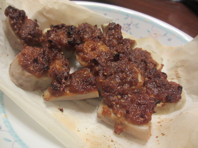 みかんブリ&盛枡_c0212604_19271122.jpg
