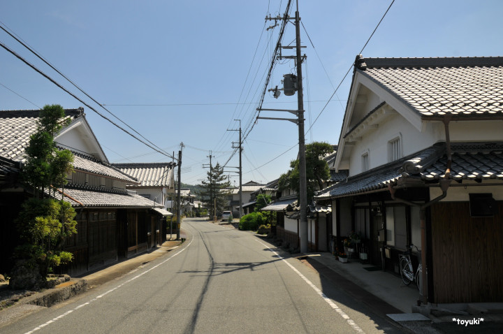 福住宿～篠山街道の宿場町～_d0226407_11151483.jpg