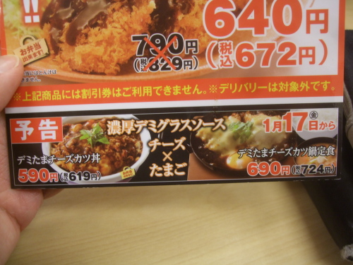 【感謝祭第1弾】かつや ロースカツ定食 （690円→540円） 567円 食べる【150円引き】_d0188613_1273114.jpg