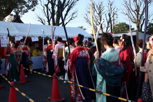 三十三間堂大的全国大会_e0048413_15373840.jpg