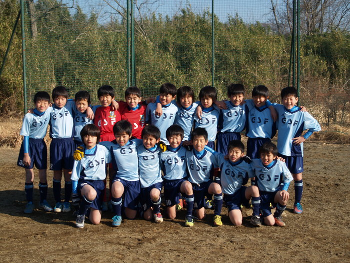 第40回神奈川県少年サッカー選手権大会 低学年の部 横浜gsfc U 12 第40回神奈川県少年サッカー選手権大会 低学年の部 横浜gsfc U 12