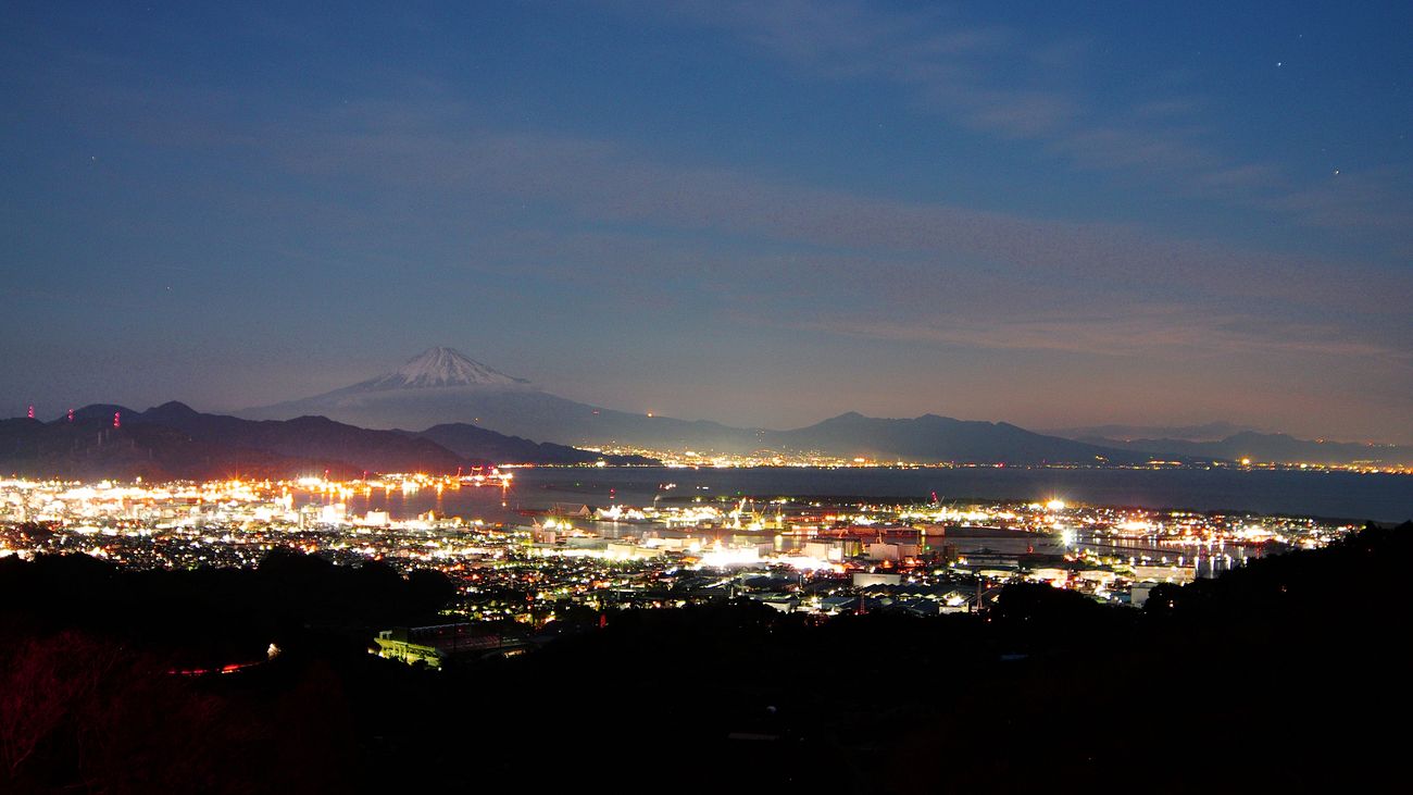 富士山を撮りに行った・・・今回は日本平！♪_a0031821_21174240.jpg