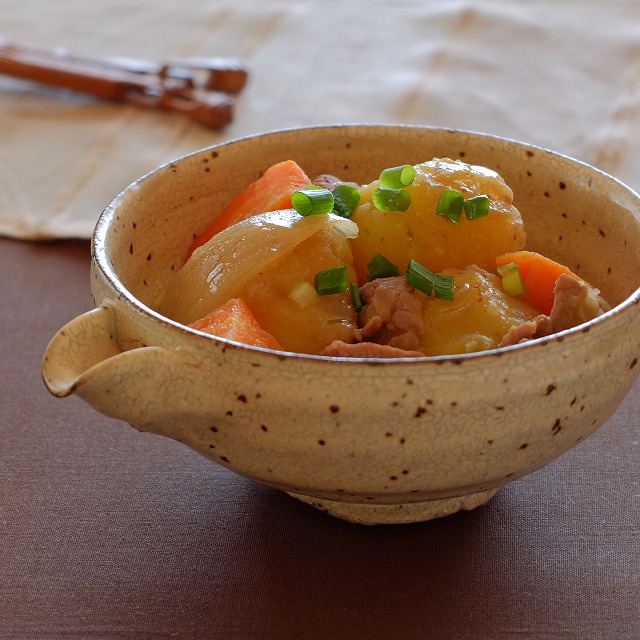 片口いろいろ ― 使い方もいろいろ ― : 住田文生の器と暮らし