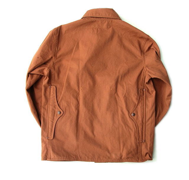 RRL/Sandoval Oilcloth Jacket : Import Select Shop NoseLow
