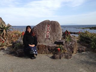 初!お花見は・・・_f0109257_18501422.jpg