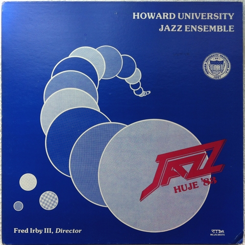 Howard University Jazz Ensemble - Jazz Huse \'83_c0212161_18323395.jpg