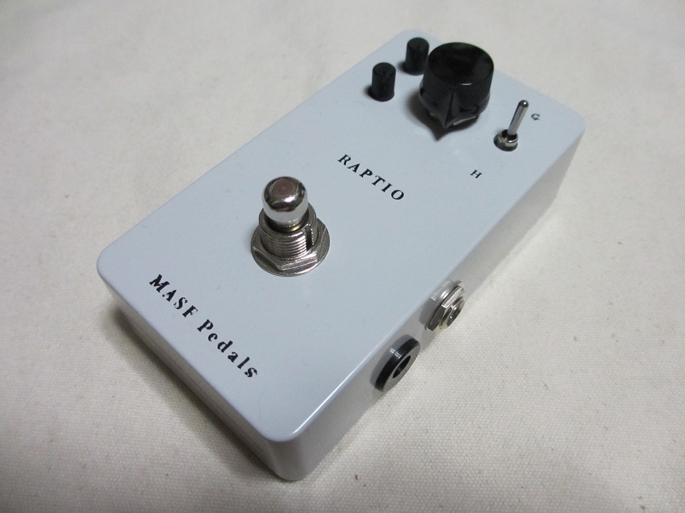 MASF Pedals“RAPTIO” : 【○八】マルハチBlog MASF Pedals“RAPTIO” : 【○八】マルハチBlog