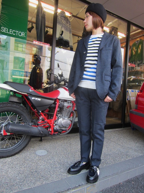好調★のWOOL、KNIT 関連。。。残り少なしITEM も福引!W 福引!にて。。。(喜)_d0152280_13223269.jpg