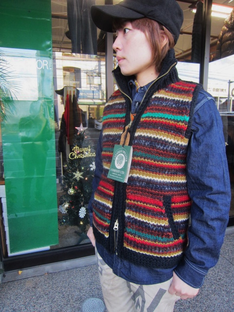 好調★のWOOL、KNIT 関連。。。残り少なしITEM も福引!W 福引!にて。。。(喜)_d0152280_13235774.jpg