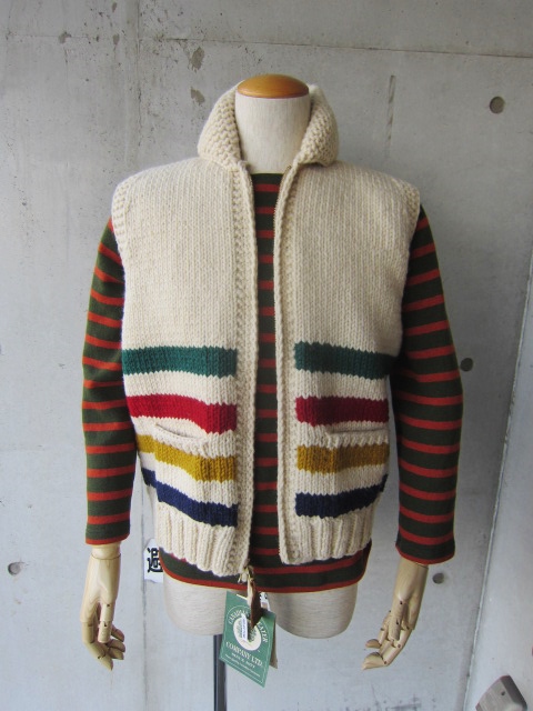 好調★のWOOL、KNIT 関連。。。残り少なしITEM も福引!W 福引!にて。。。(喜)_d0152280_13242694.jpg