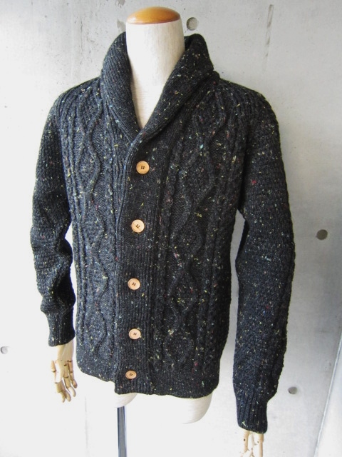 好調★のWOOL、KNIT 関連。。。残り少なしITEM も福引!W 福引!にて。。。(喜)_d0152280_1385852.jpg
